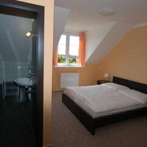 Quadruple Room with Shower