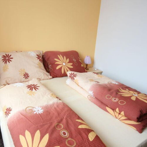 Triple Room with Shower and Kitchenette (extra bed available)