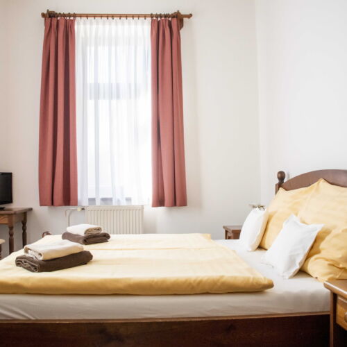 Air Conditioned Double Room