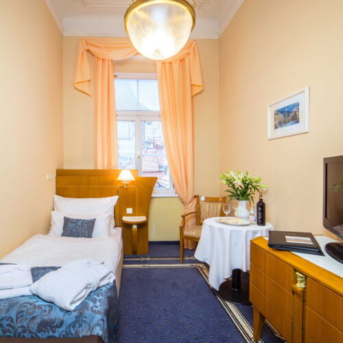 Komfort  Pokoj pro 1 os.