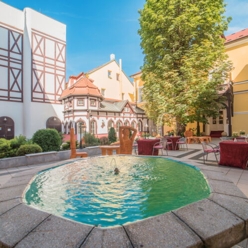 Superior  Pokoj pro 1 os.