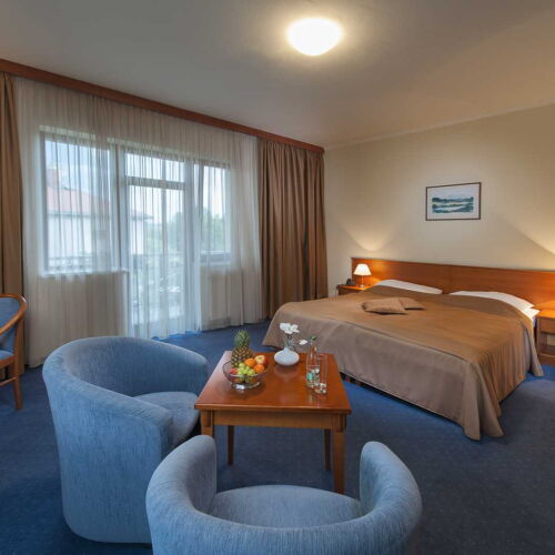 Standard Pokoj s koupelnou pro 2 os.