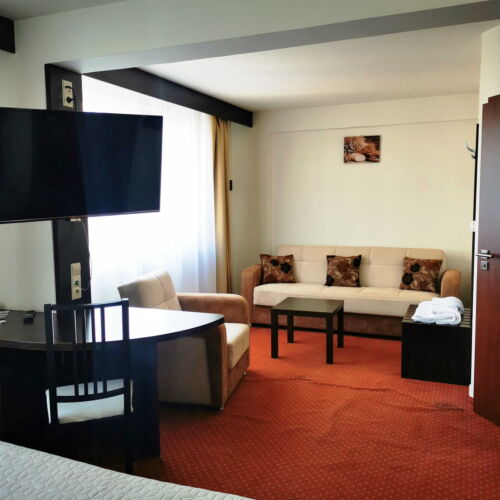 Business Plus Business Apartman s manželskou postelí s 1 ložnicí