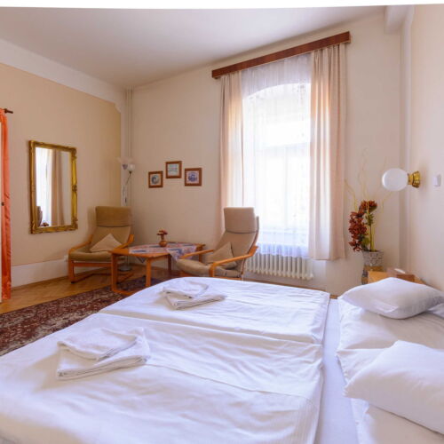 Camera single cu duș