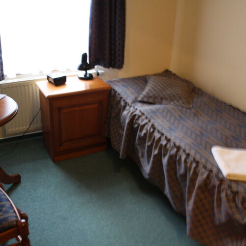 Single Room with Shower