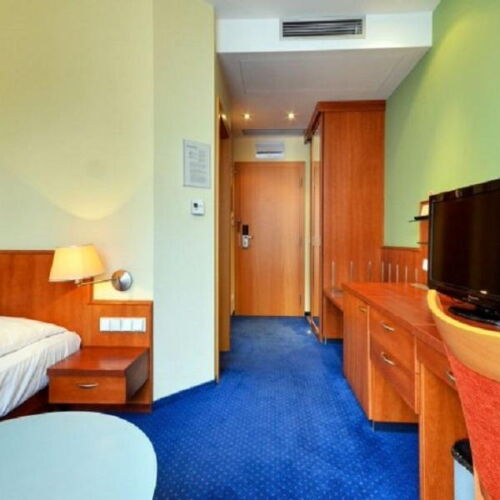 Pokój 1-osobowy z klimatyzacją z prysznicem