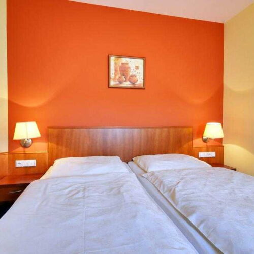 Pokój 4-osobowy z prysznicem