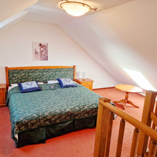 Apartment für 4 Personen (Zusatzbett möglich)