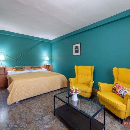 Quadruple Room (extra bed available)