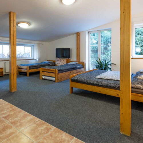 Apartman s vlastní kuchyňkou  pro 4 os. s 1 ložnicí