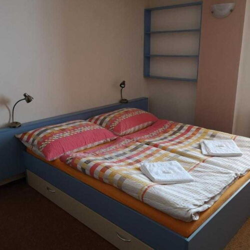 Pokoj se sprchou  pro 3 os. (s možností přistýlky)