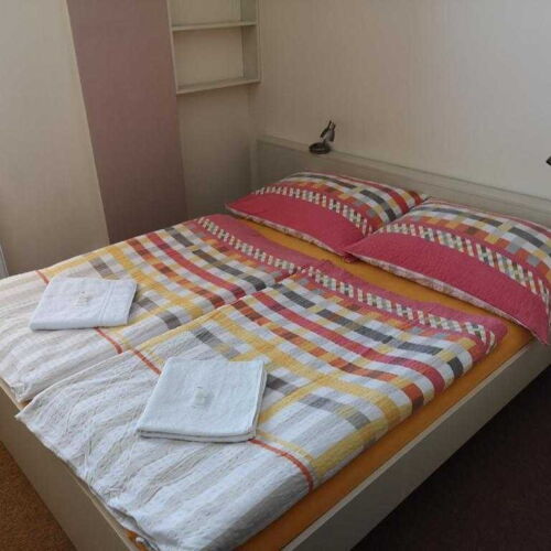 Pokoj se sprchou  pro 2 os.