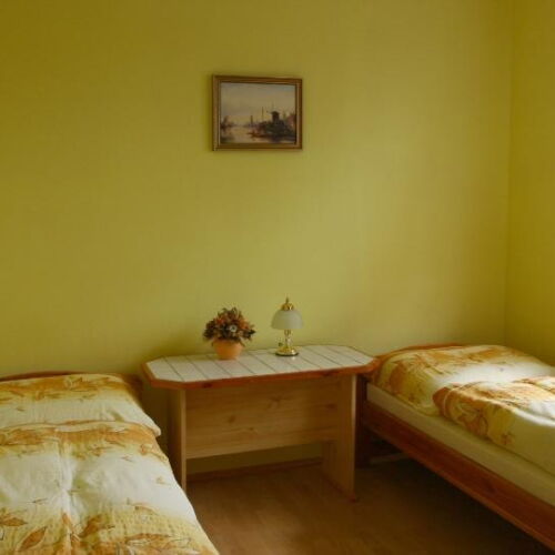 Pokoj se sprchou  pro 2 os.