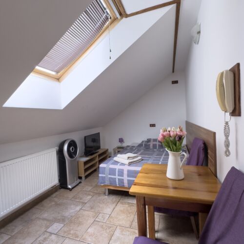 Pokoj se sprchou  pro 1 os.