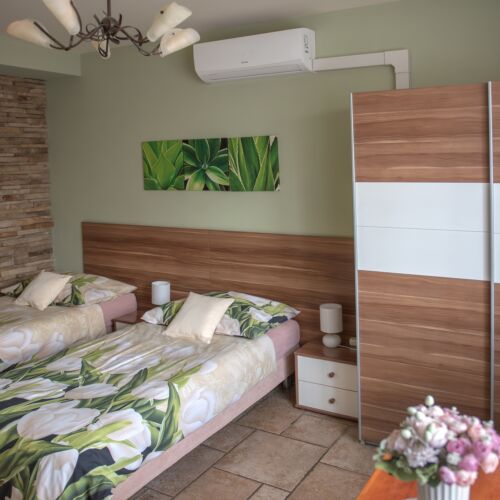 Studio Apartman s vlastní kuchyňkou pro 2 os. s 1 ložnicí