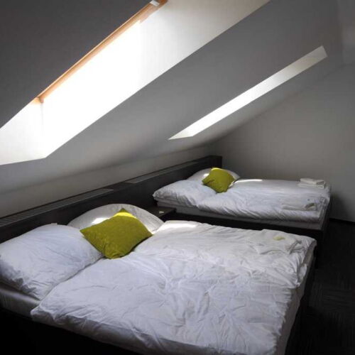 Triple Room with Shower