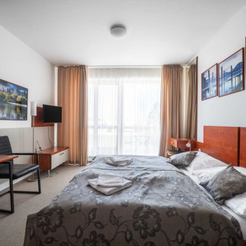 Apartament cu duș cu bucătărie proprie pentru 2 pers.