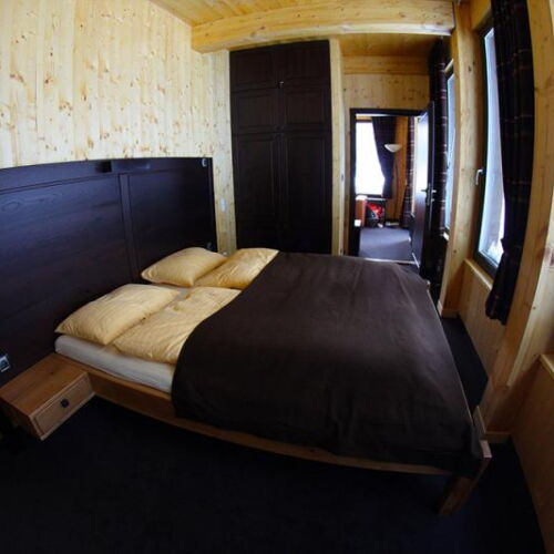 Apartman se sprchou s vlastní kuchyňkou pro 2 os. (s možností přistýlky)