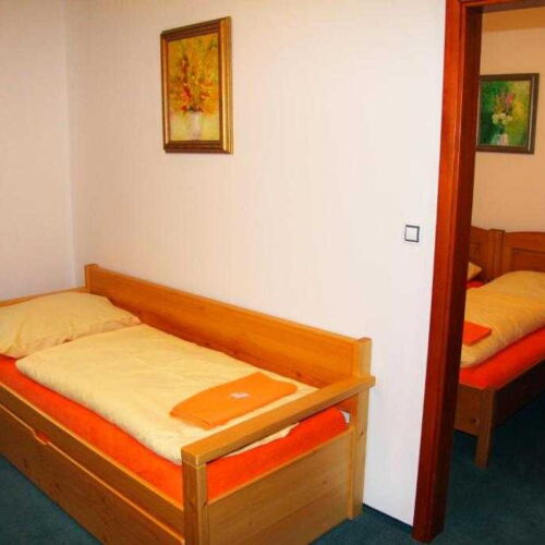 Pokój 3-osobowy z prysznicem