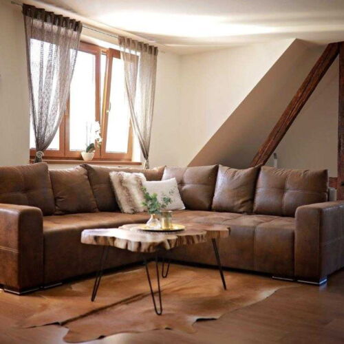 Apartman s terasou s vlastní kuchyňkou pro 3 os. se 2 ložnicemi (s možností přistýlky)