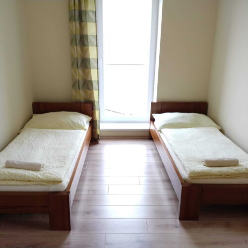 Deluxe Pokoj se sprchou pro 4 os.