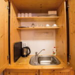 Zweibettzimmer mit Eigner Küche (Zusatzbett möglich)