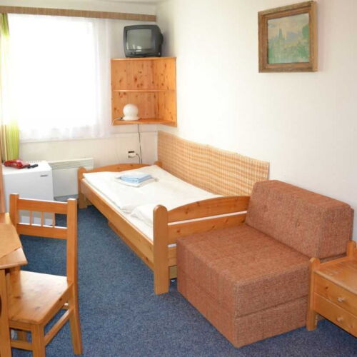 Pokój 1-osobowy  (możliwa dostawka)