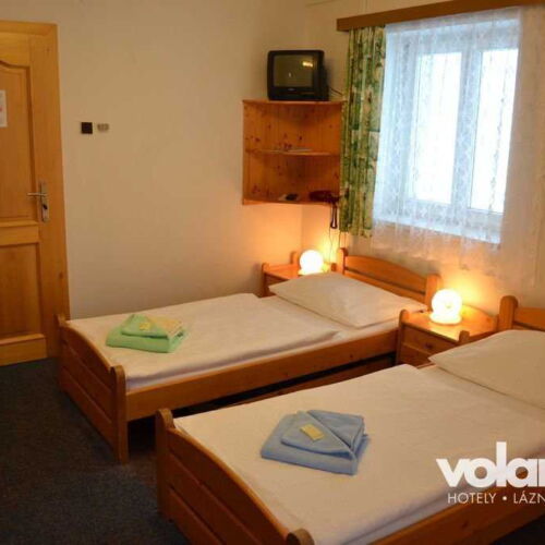 Pokój 2-osobowy z prysznicem