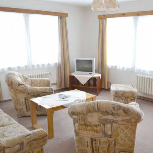 Pokój 3-osobowy z aneksem kuchennym