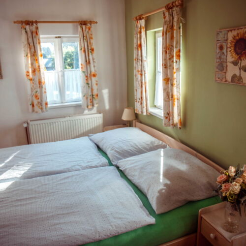 Pokoj se sprchou  pro 4 os.