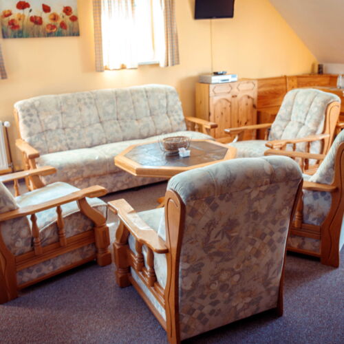 Apartman s vlastní kuchyňkou  pro 4 os. s 1 ložnicí