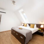Udobnost Klimatiziran soba sa 0 kreveta(om) (za 3 osoba(e))