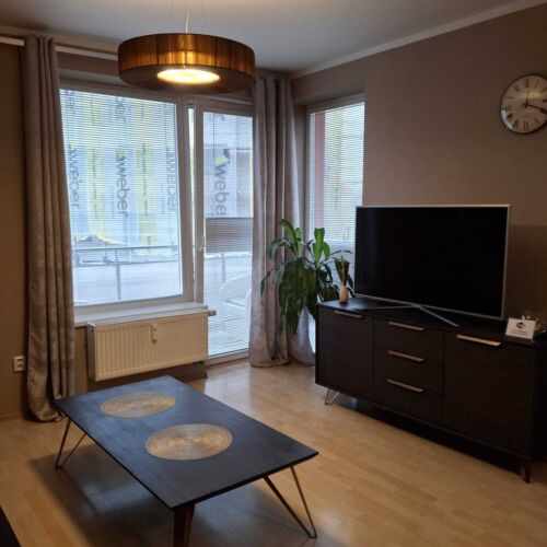 Apartman pro 3 os. s 1 ložnicí (s možností přistýlky)