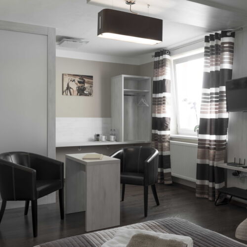 Apartman pro 2 os. s 1 ložnicí