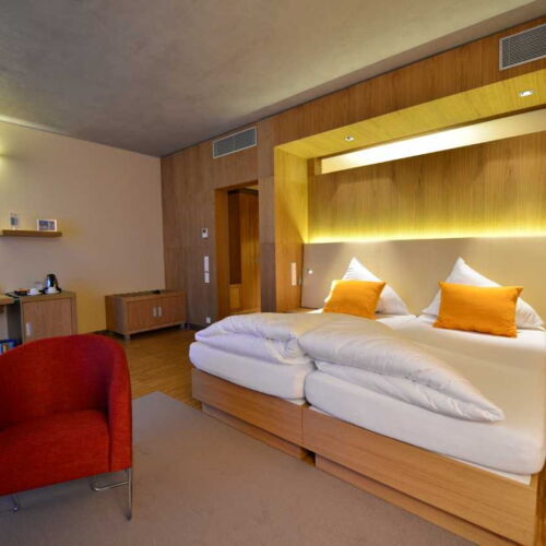Castle View Exclusive Double Room (extra beds available)