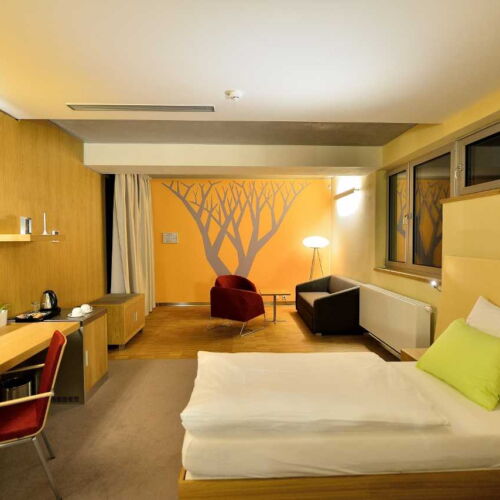 Standard Single Room ensuite