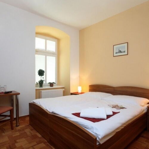 Pokoj se sprchou  pro 2 os.