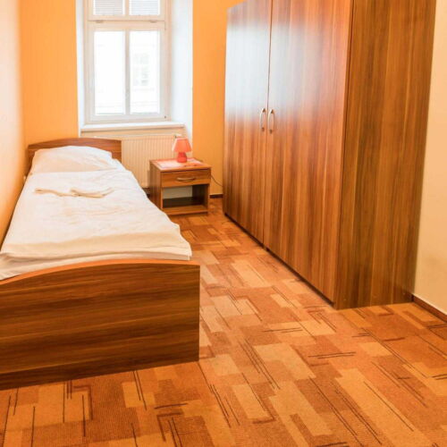 Pokoj se sprchou  pro 1 os.