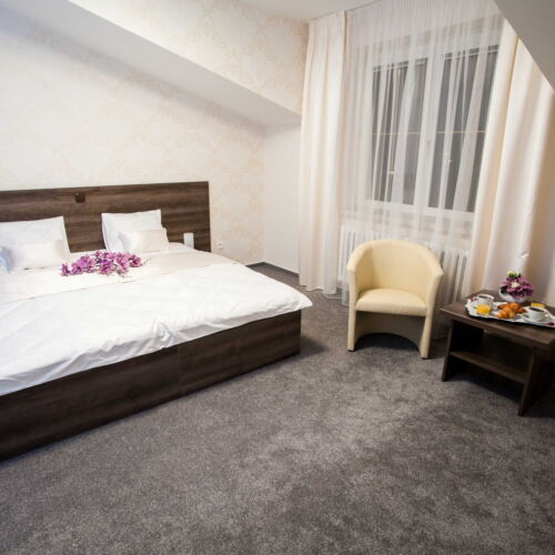 Apartament 6-osobowy z prysznicem z własną kuchnią