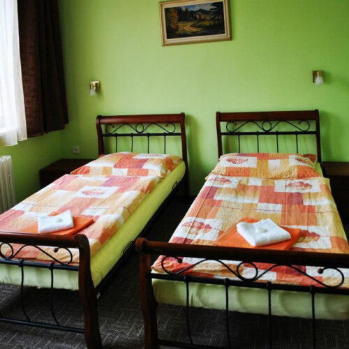 Pokoj se sprchou  pro 3 os.