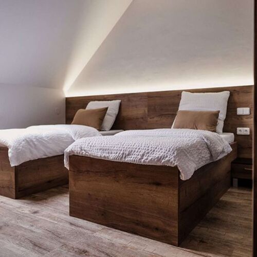 Twin Room with Shower (extra bed available)