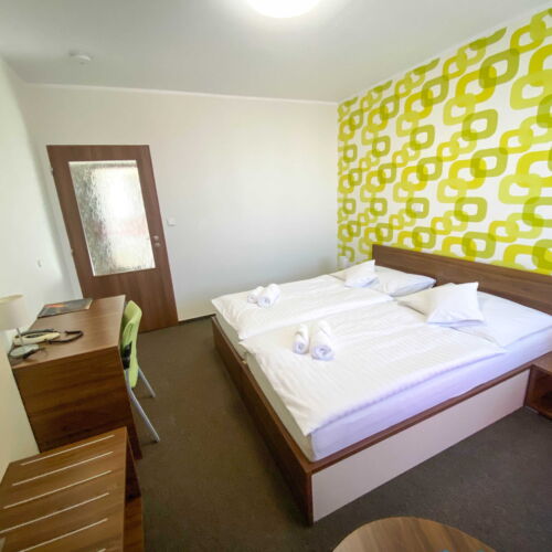 Standard Pokoj se sprchou pro 2 os.