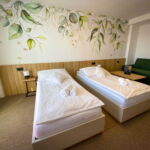 Komfort Zweibettzimmer (Zusatzbett möglich)