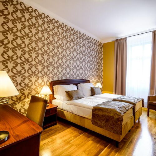 Apartament cu duș pentru 2 pers. (se poate solicita pat suplimentar)