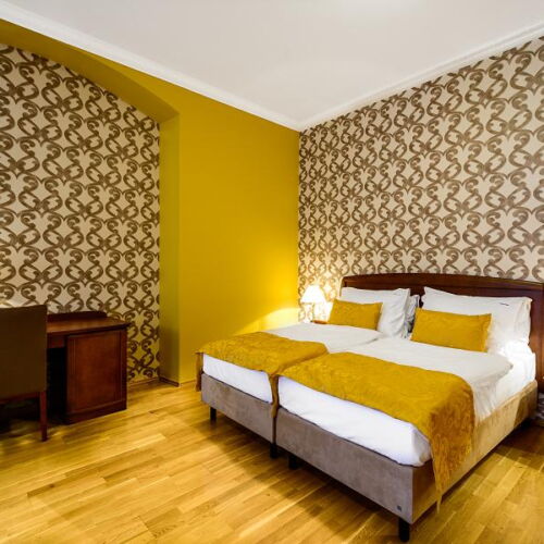 Apartament cu duș pentru 3 pers. (se poate solicita pat suplimentar)