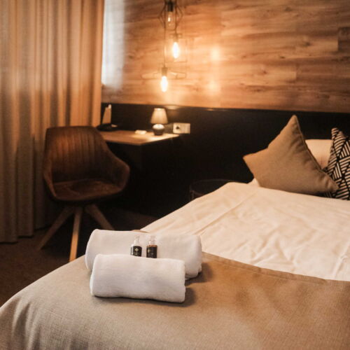 Pokoj se sprchou  pro 1 os.