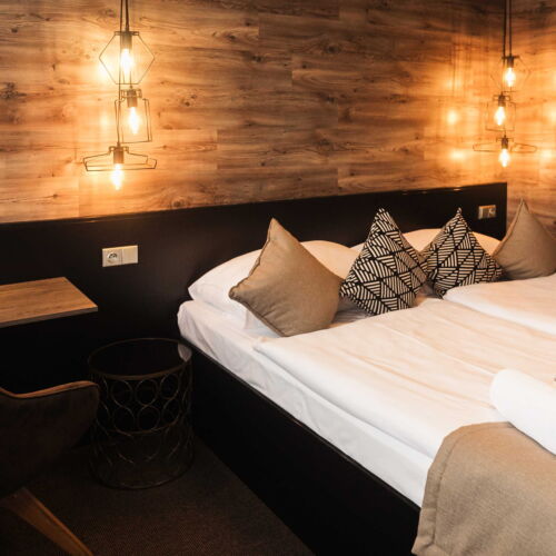 Pokoj se sprchou  pro 2 os.