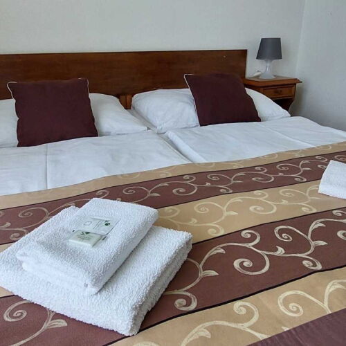 Double Room ensuite with Shower