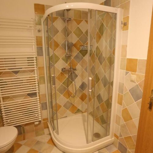 Double Room with Shower