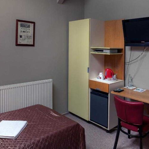 Pokoj se sprchou  pro 1 os.